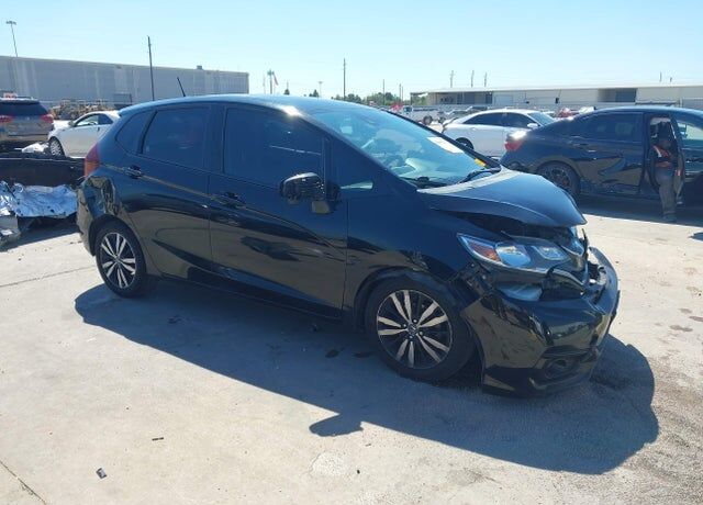 2019 HONDA Fit