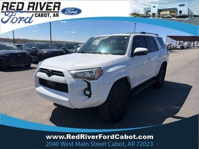 2022 TOYOTA 4-Runner