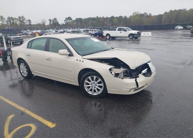 2010 BUICK Lucerne