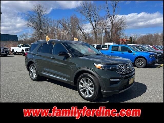 2023 FORD Explorer