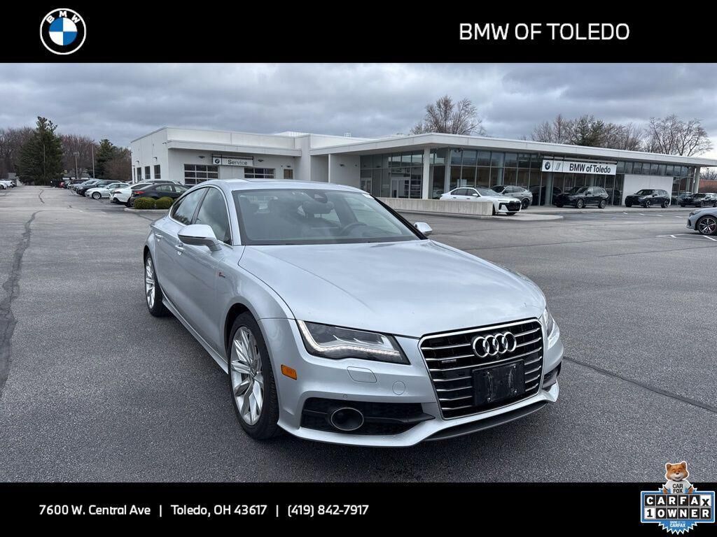 2014 AUDI A7
