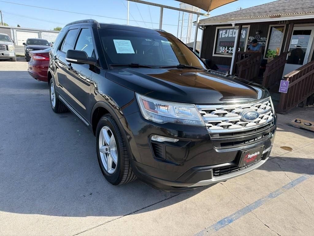 2019 FORD Explorer