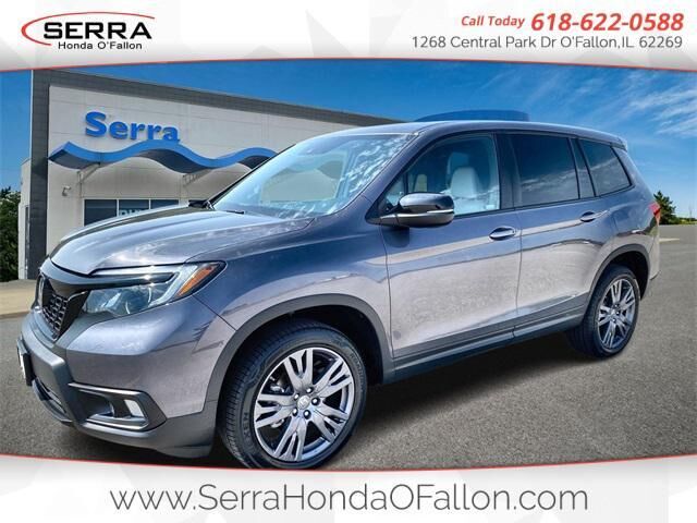 2020 HONDA Passport