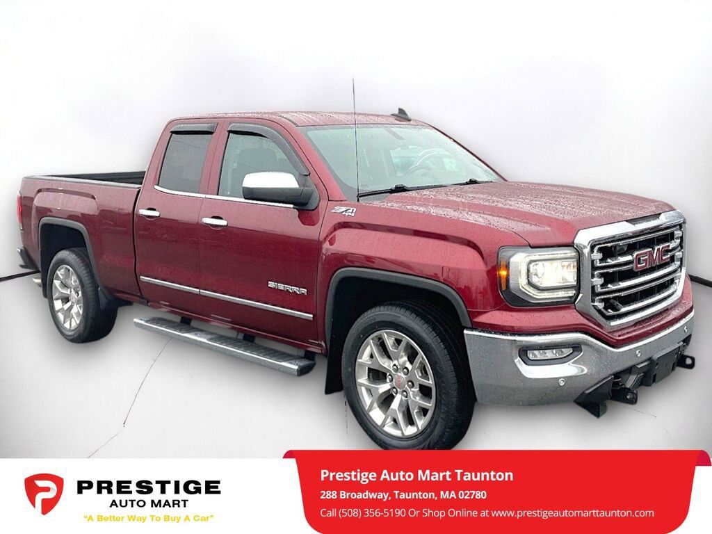 2017 GMC Sierra