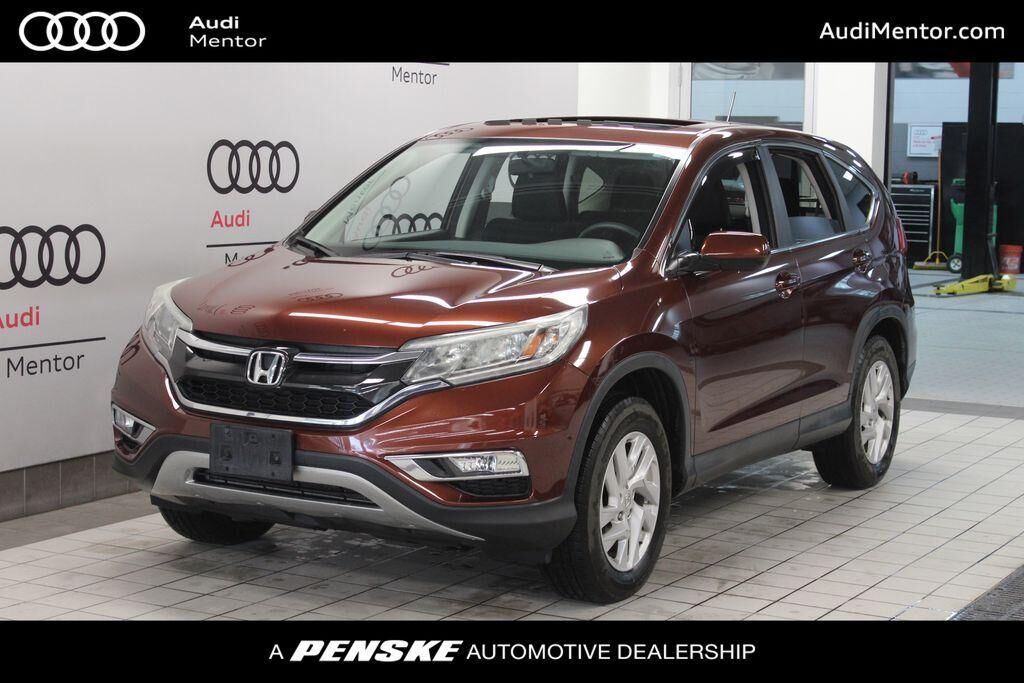 2015 HONDA CR-V