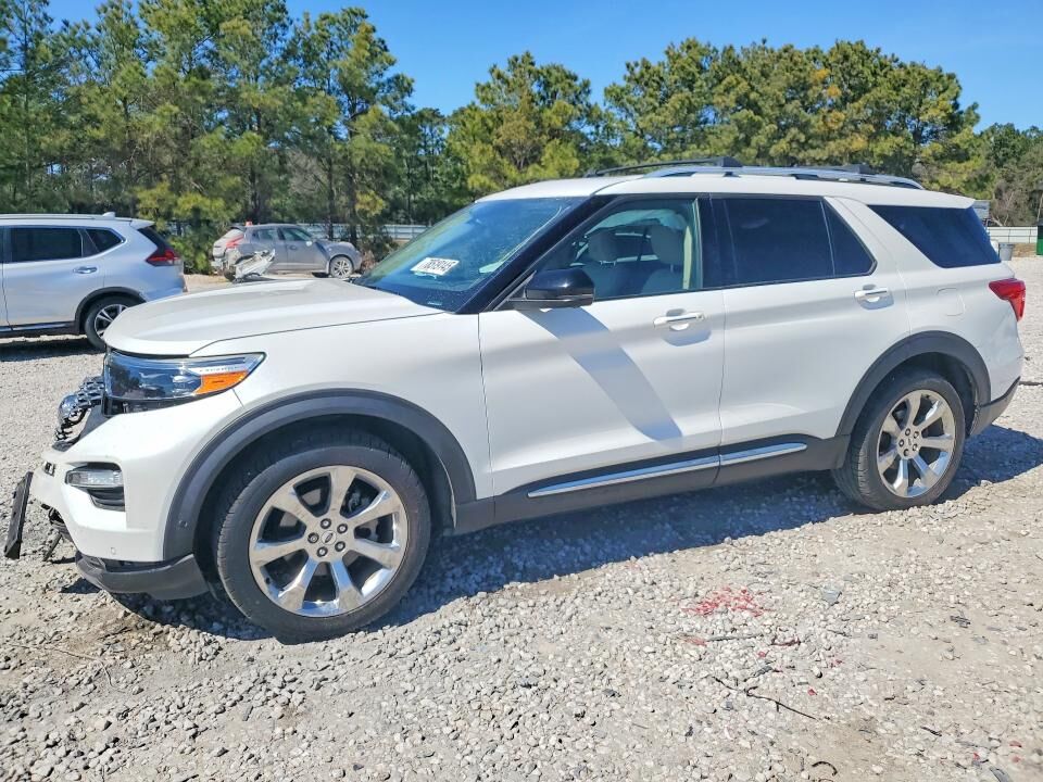 2020 FORD Explorer