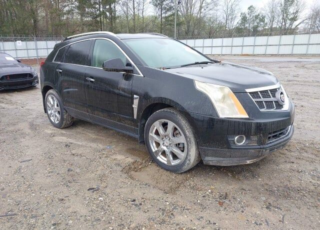 2012 CADILLAC SRX