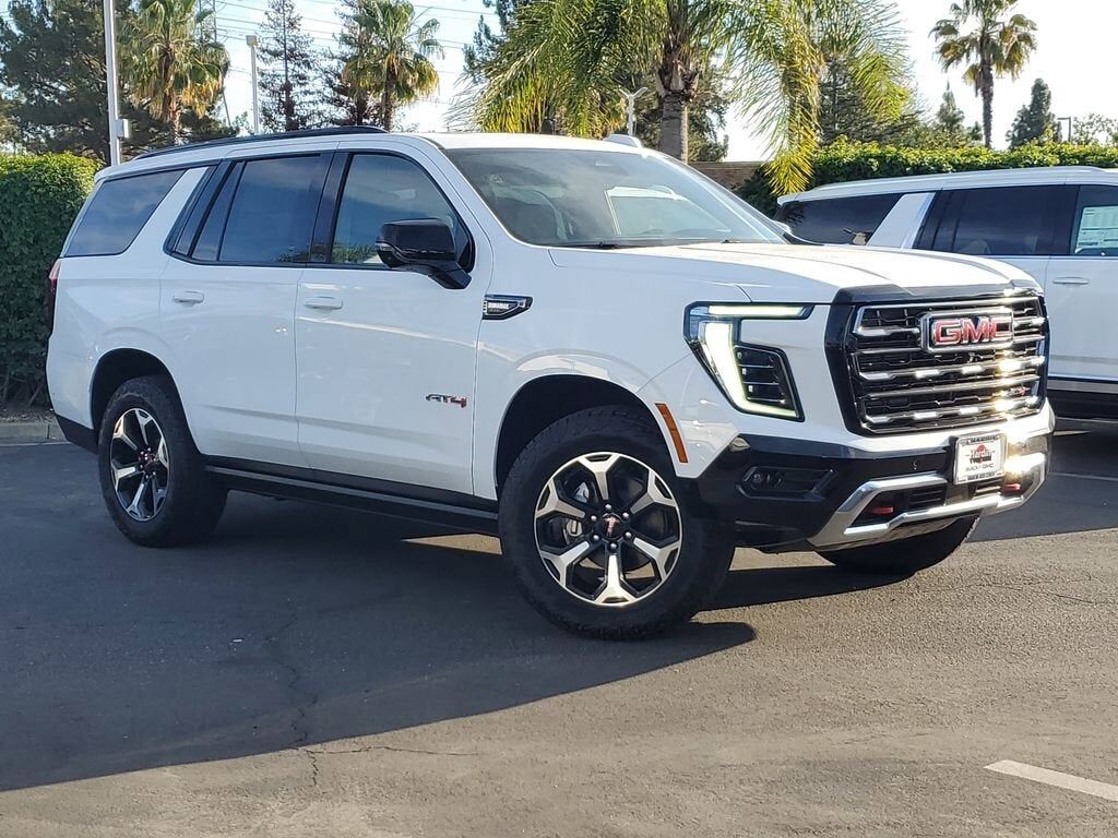 2026 GMC Yukon