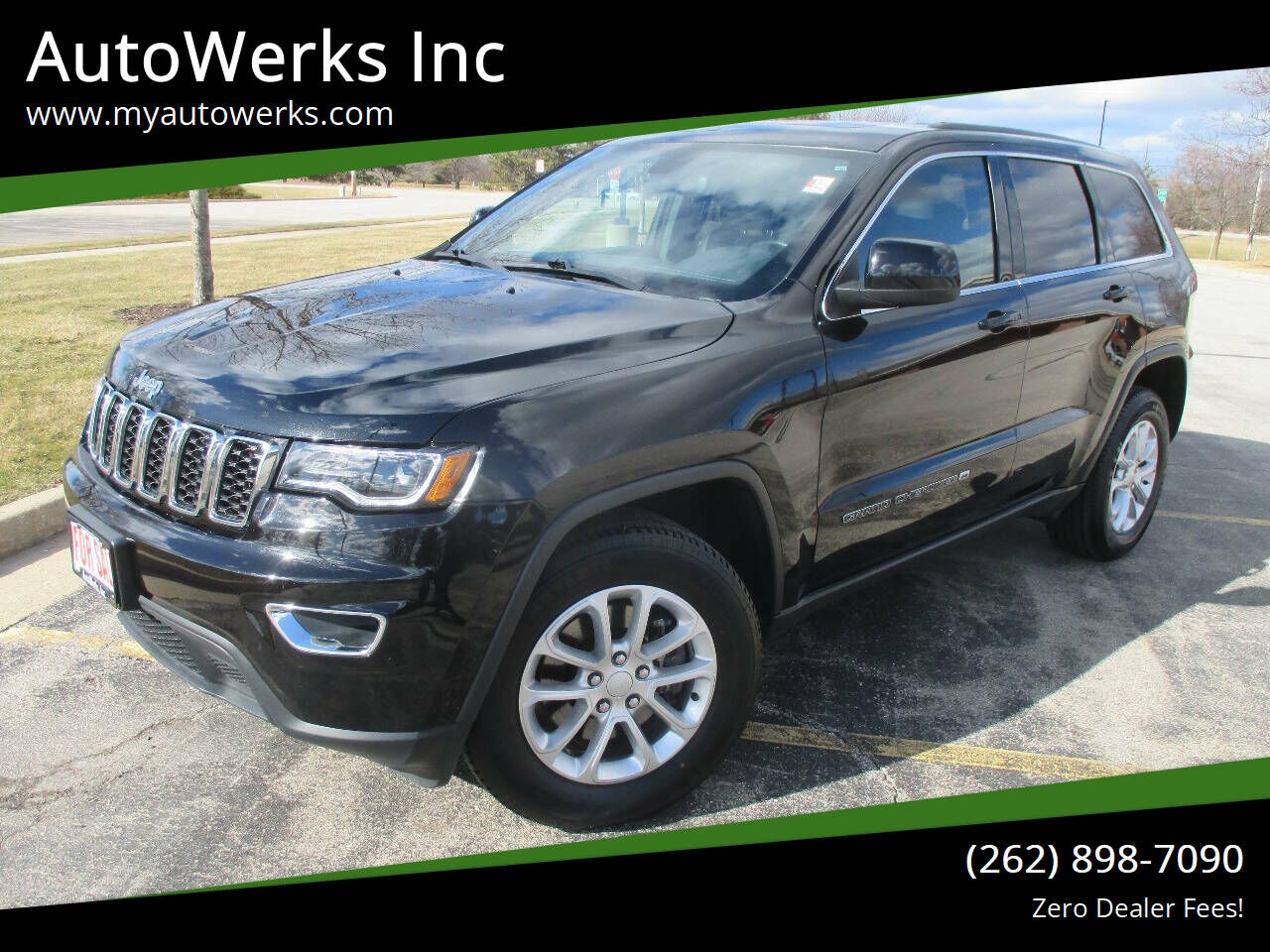 2022 JEEP Grand Cherokee