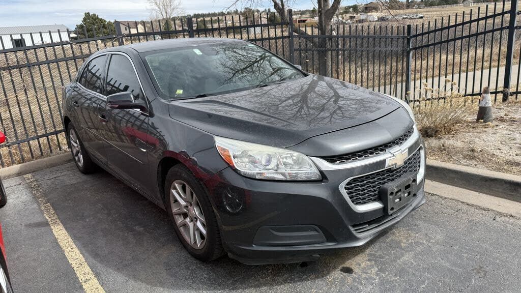 2015 CHEVROLET Malibu