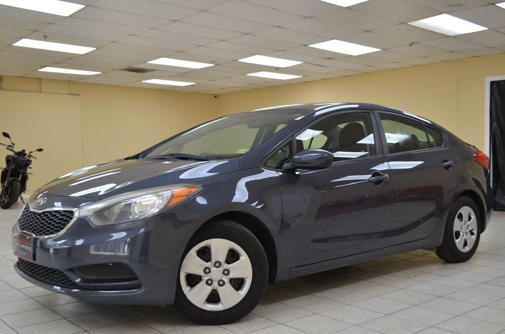 2016 KIA Forte