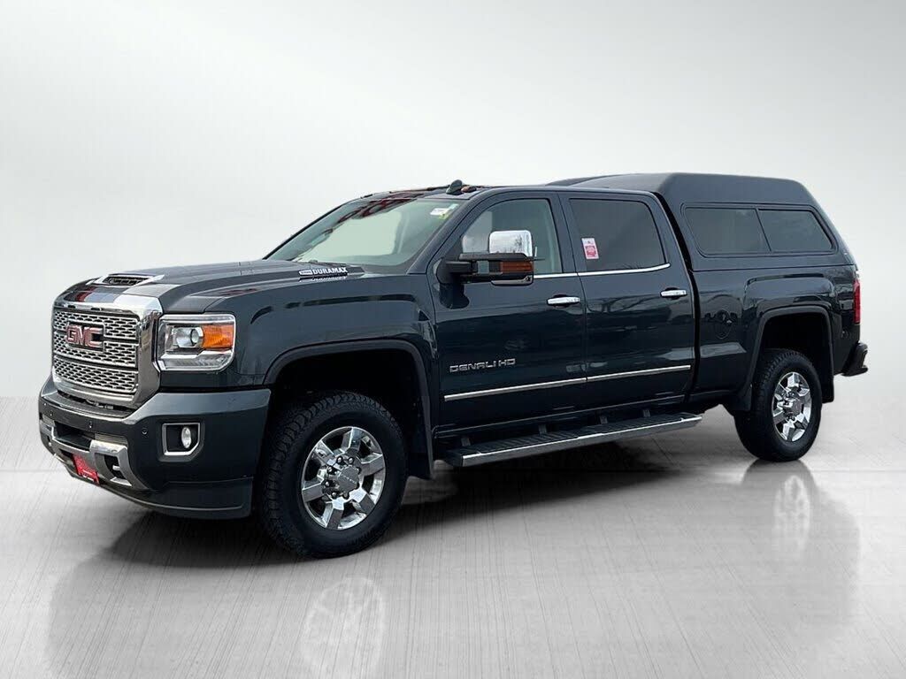 2018 GMC Sierra