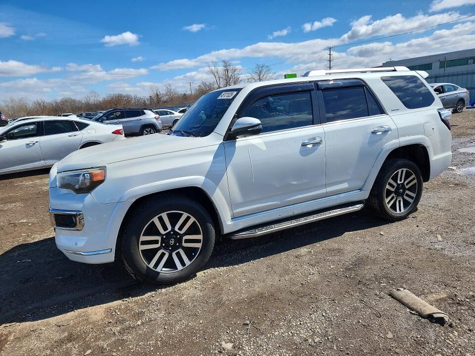 2016 TOYOTA 4-Runner