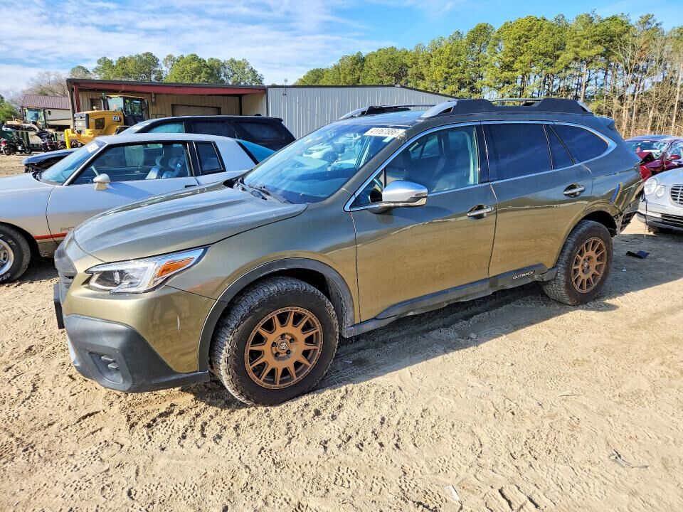 2020 SUBARU Outback