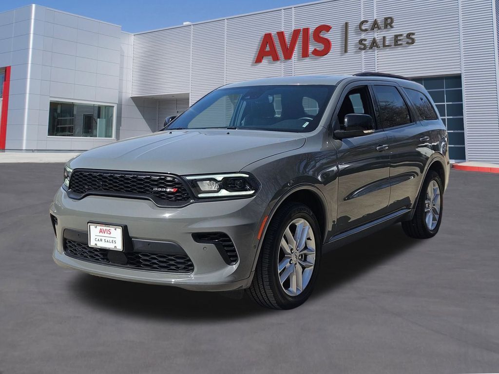 2025 DODGE Durango
