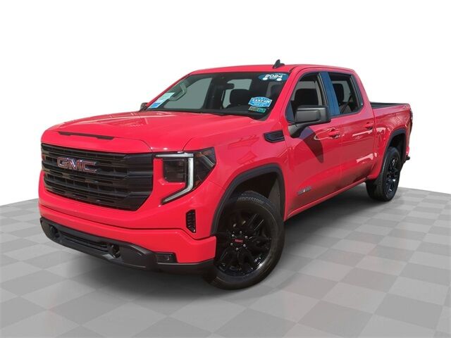 2024 GMC Sierra