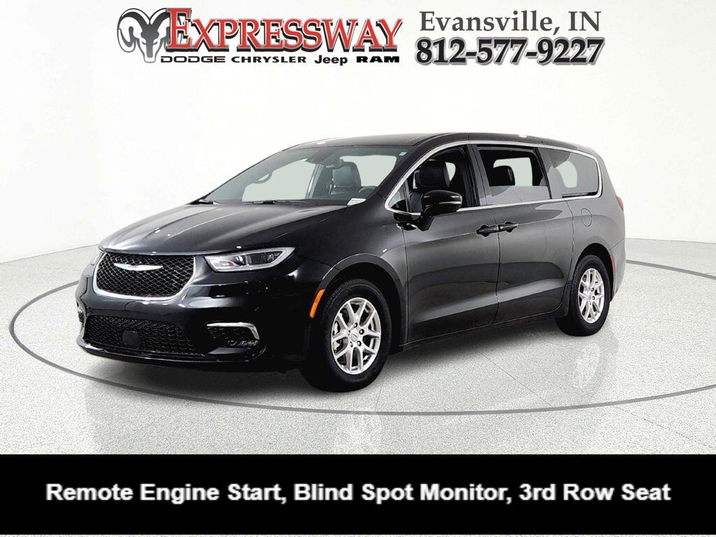 2025 CHRYSLER Pacifica