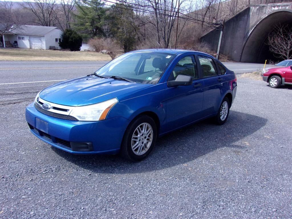 2010 FORD Focus