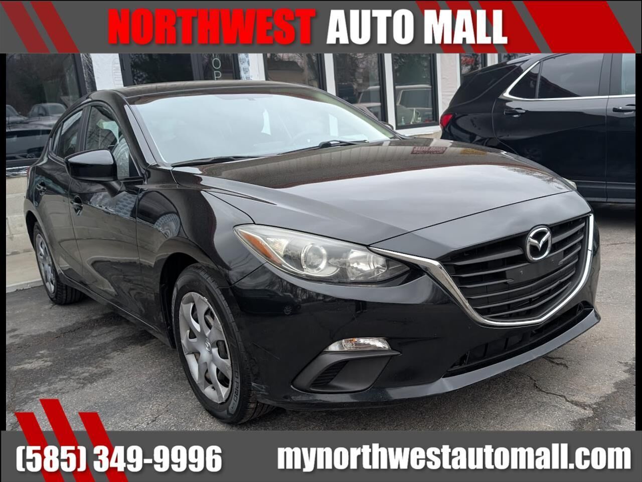 2015 MAZDA Mazda3