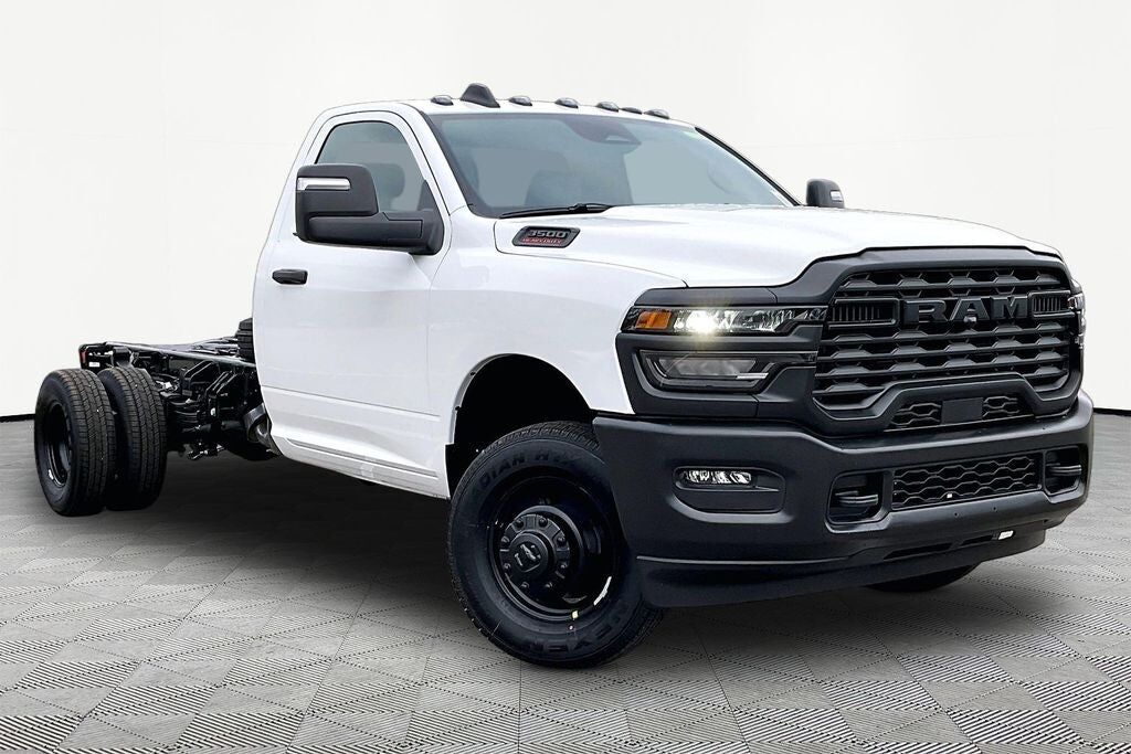 2026 RAM 3500