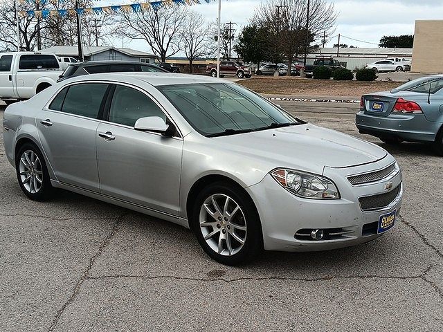 2011 CHEVROLET Malibu