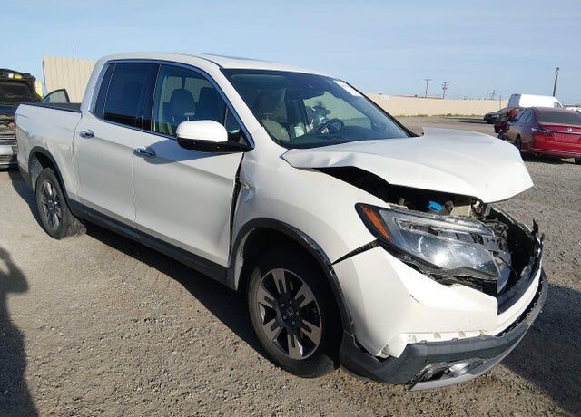 2019 HONDA Ridgeline