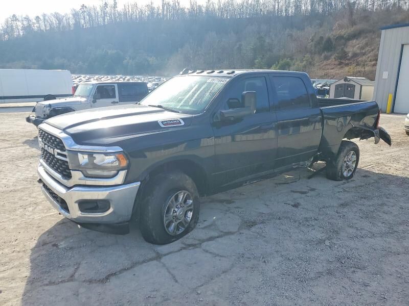 2022 RAM 2500
