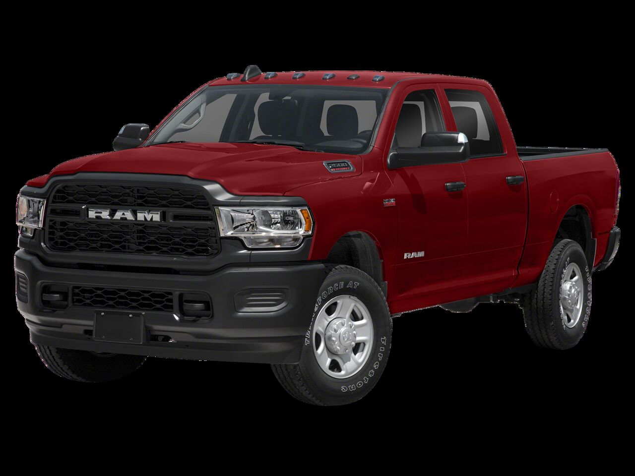 2021 RAM 2500