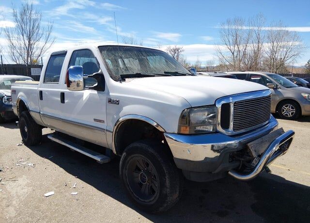 2004 FORD F-250
