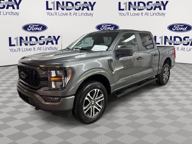 2023 FORD F-150
