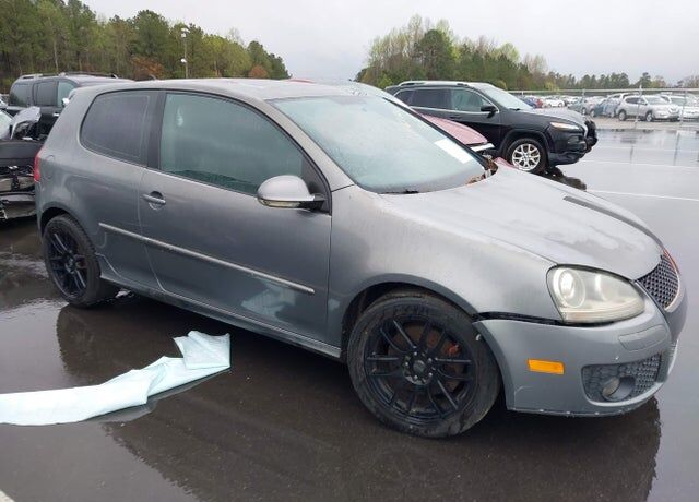 2007 VOLKSWAGEN GTI