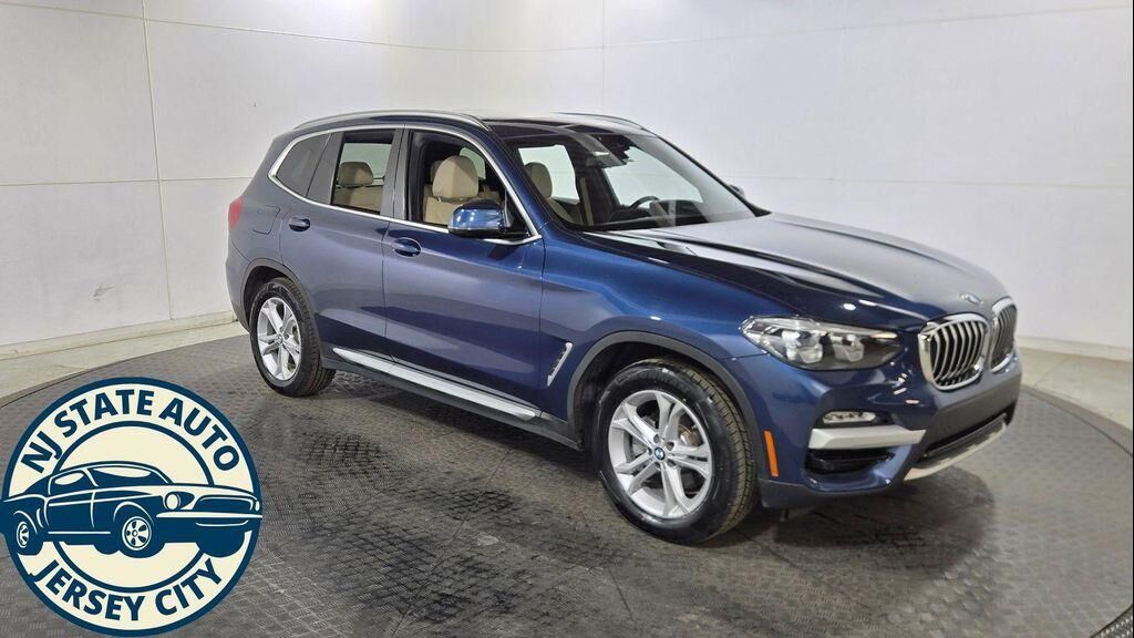2019 BMW X3