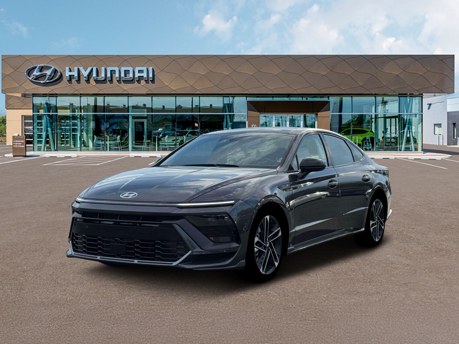 2026 HYUNDAI Sonata
