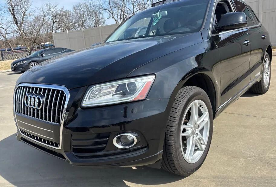 2015 AUDI Q5