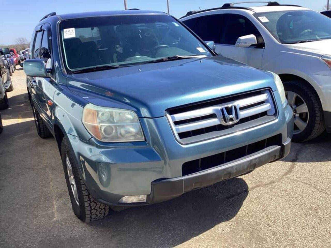 2006 HONDA Pilot