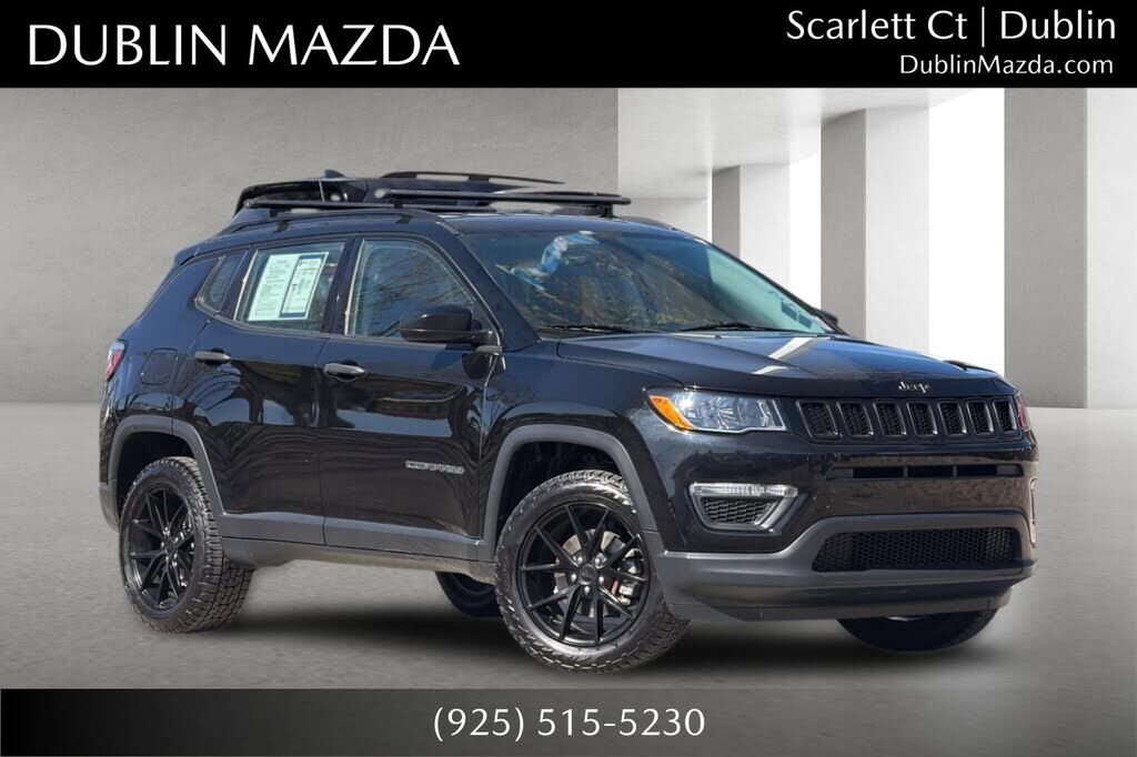 2018 JEEP Compass