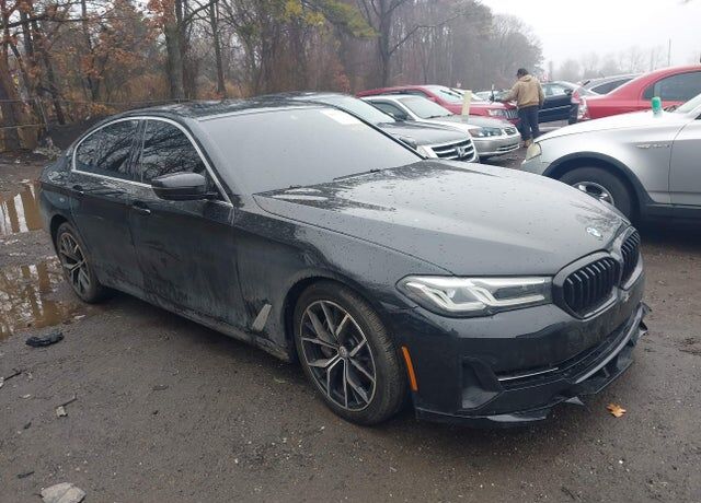 2021 BMW 5 Series