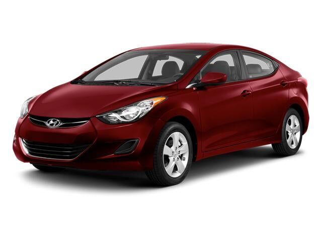 2013 HYUNDAI Elantra