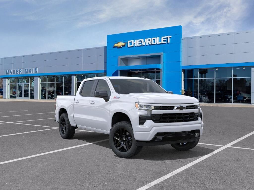 2026 CHEVROLET Silverado
