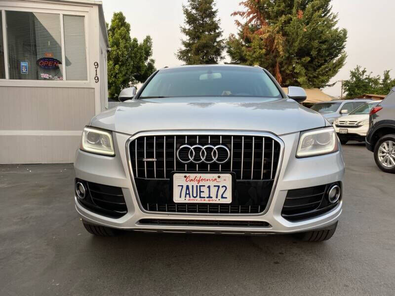 2013 Audi Q5