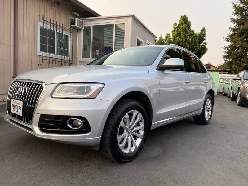 2013 AUDI Q5