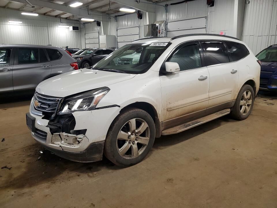 2017 CHEVROLET Traverse