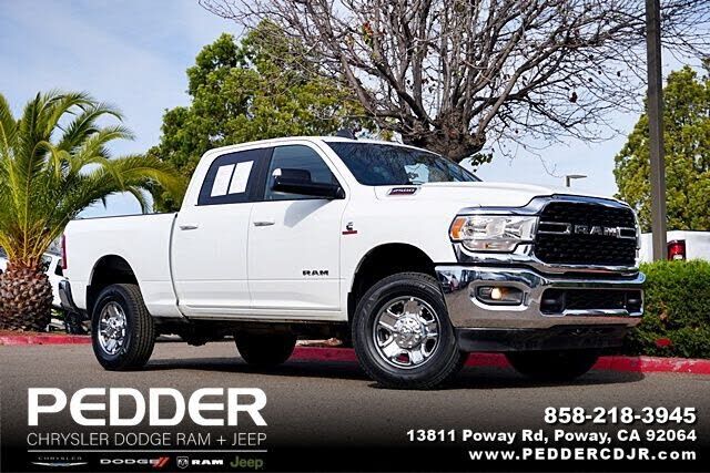 2022 RAM 2500