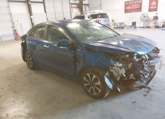 2021 KIA Rio