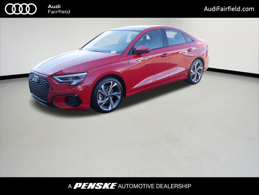 2023 AUDI A3