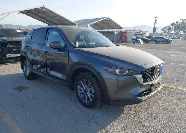 2023 MAZDA CX-5