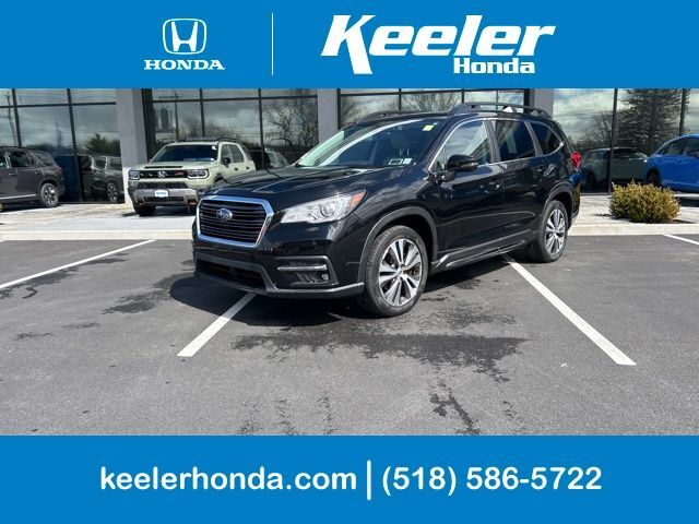 2020 SUBARU Ascent