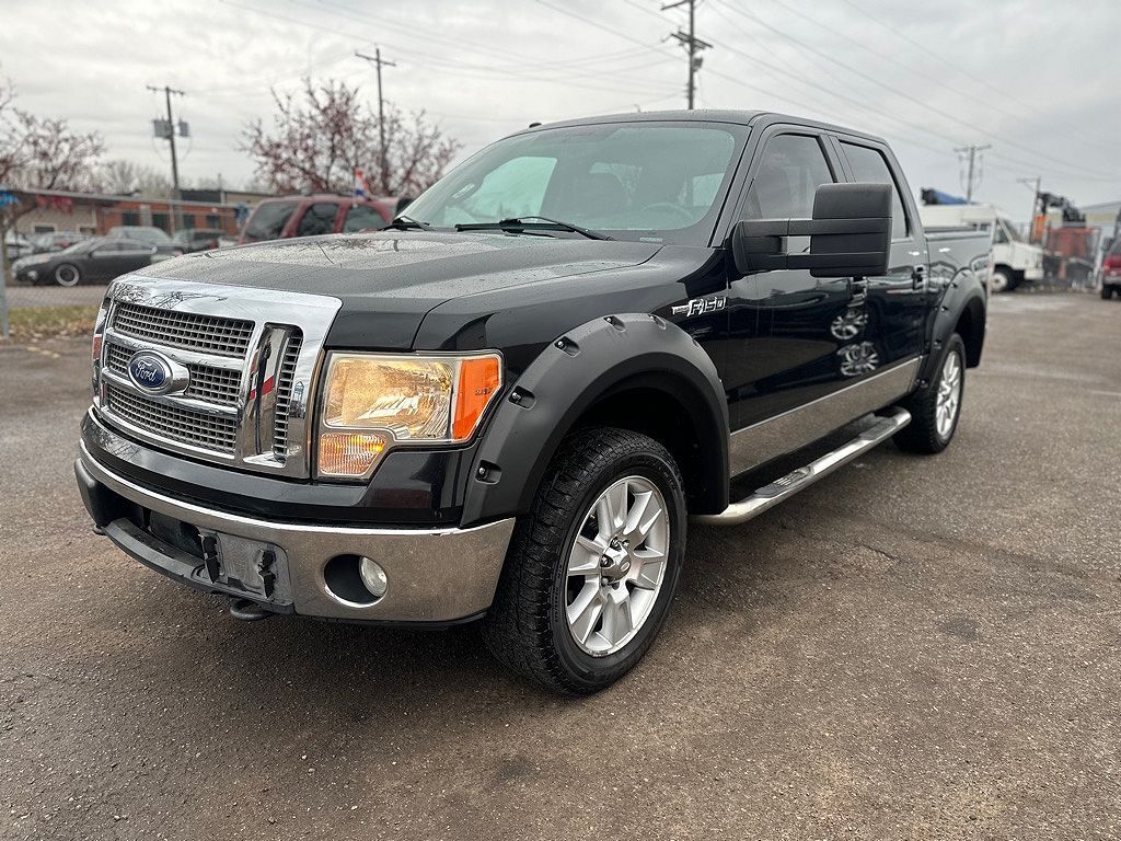 2009 FORD F-150