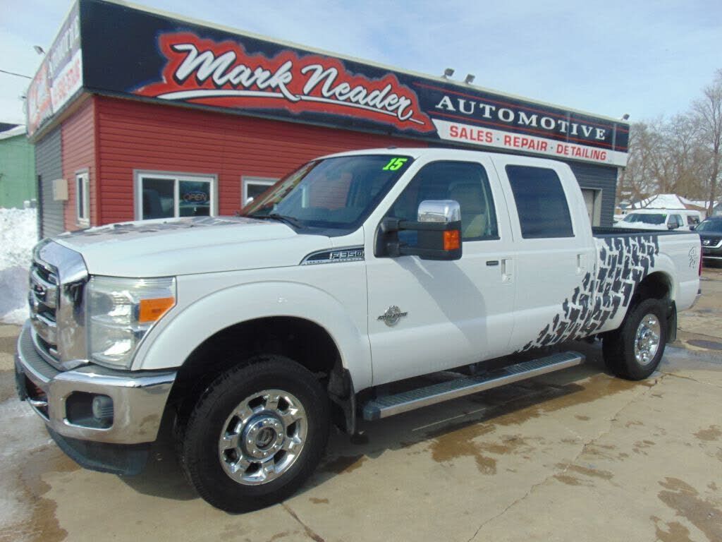2015 FORD F-350