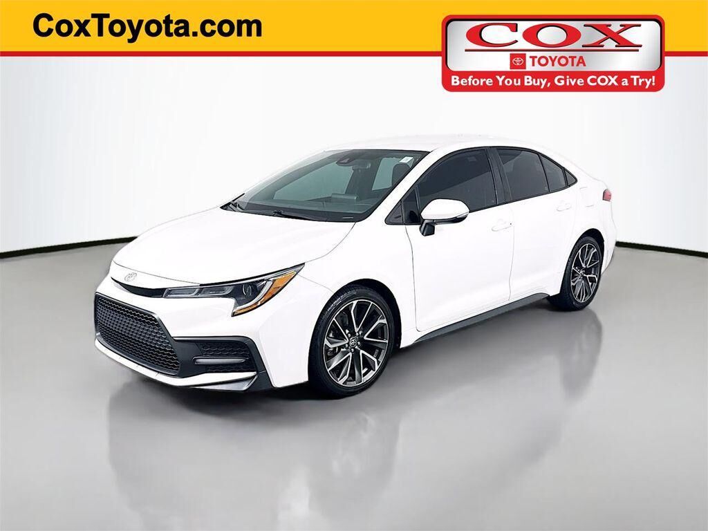 2022 TOYOTA Corolla